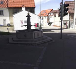 Altstadt Gönningen
