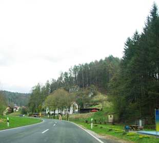 Das berühmte Trubachtal