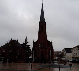 Altstadt Bad Bergzabern in Bad Bergzabern