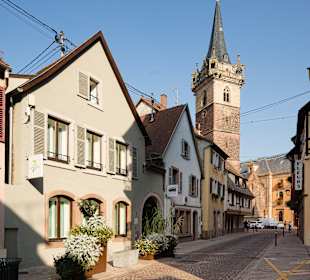 Altstadt Obernai