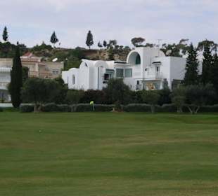 Eindrücke vom Golfplatz