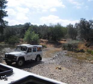 Ausflug Jeep Safari