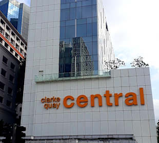 Clarke Quay Central