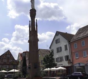 Marienbrunnen