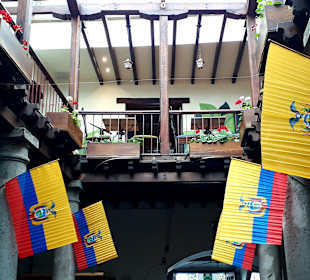 Rundgang Altstadt Quito