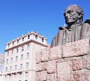 Stadtrundgang Montevideo