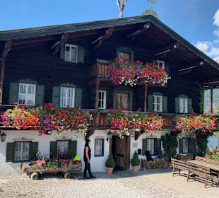 Bergdoktorhaus Gruberhof