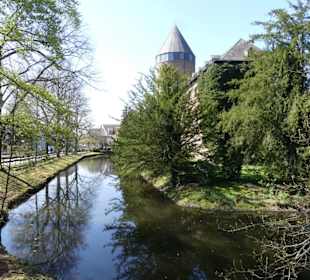 Hier hatte sich jemand Mühe gegebe