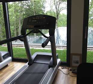 Wellnessbereich Mawell Resort 