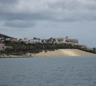 Strand von Morro Jable