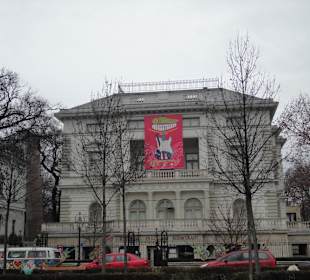 Sightseeing durch Budapest