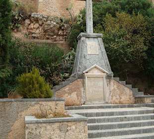 Wallfahrtskirche San Salvator  Arta