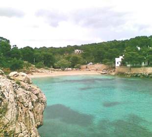 Bucht "Cala Gat"