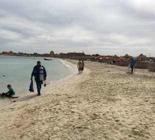 Strand von Abu Dabab