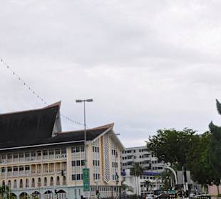 Ausflug nach Bandar Seri Begawan