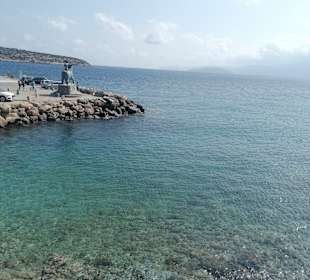 Strand Agios Nikolaos