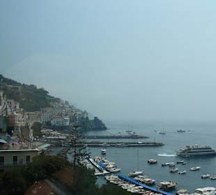 Wybrzeże Amalfi Kampania