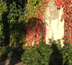 Evangelischer Friedhof „Unter der Burghalde“