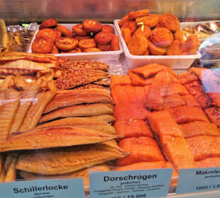 Rundgang über den Wochenmarkt Südermarkt 