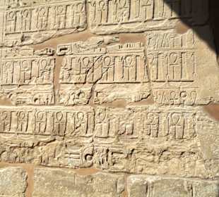 Amonstempel Karnak