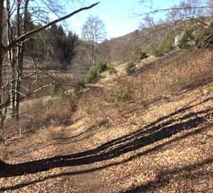 Naturerlebnispfad Meidelstetten