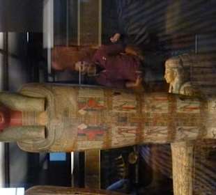 Vatikanische Museen Museo Egizio 