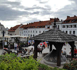 Kazimierz Dolny - Starówka