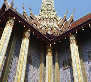 Gelände Königspalast