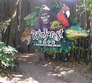 Rainforest Cafe