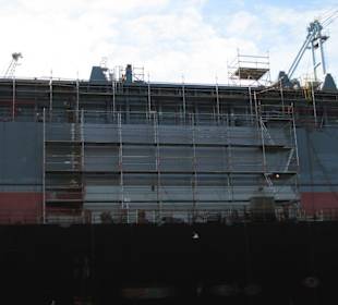 Schiffsverlängerung