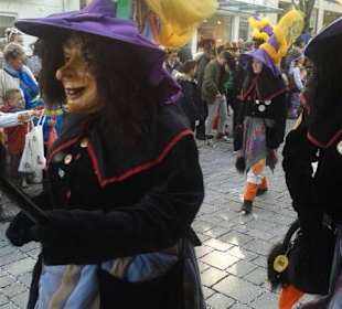 Faschingsumzug 2016