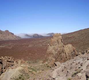 LandschaftUnterhalb vom Teide