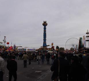 Cannstatter Wasen Stuttgart