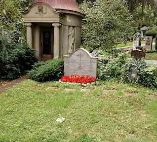 Hauptfriedhof Ulm