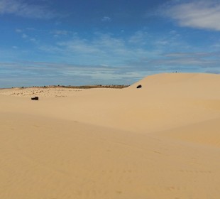 Sandünen Mui Ne