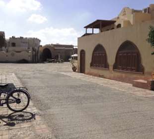 Rundfahrt El Gouna
