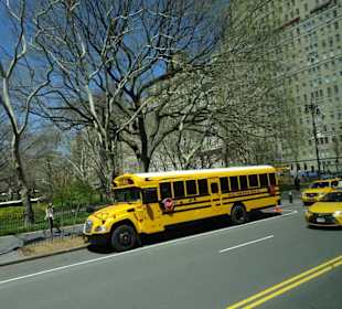 Stadtrundfahrt New York