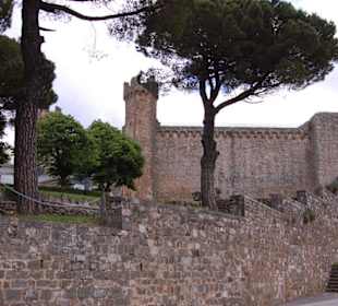 Festung Montalcino