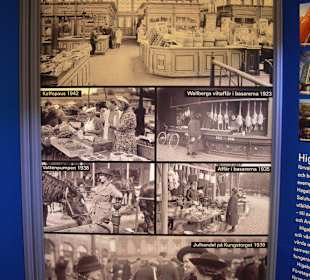 Geschichte der Halle