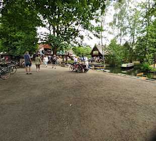 Stadtrundgang Burg (Spreewald)