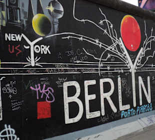 Berliner Mauer