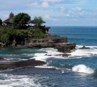Tanah Lot Tempel