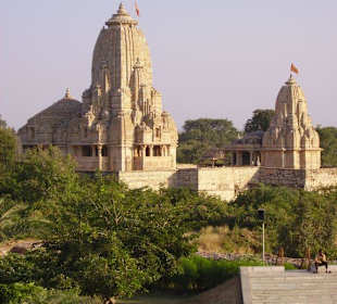 Die Festung Chittorgarh