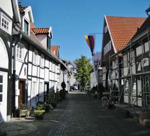 Altstadt Rheda