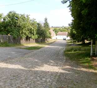 Viscri/Deutsch-Weisskirch