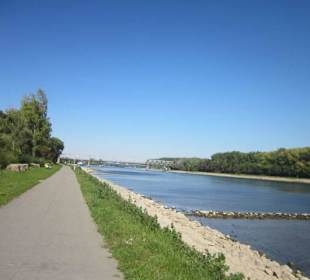 Uferpromenade Germersheim