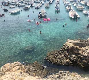 Strand Santa Caterina