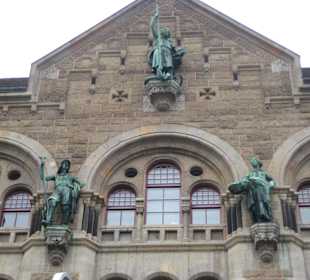 Preußisches Regierungsgebäude