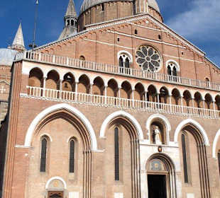 La Basilica di Sant' Antonio