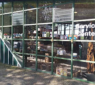 Das Servicecenter